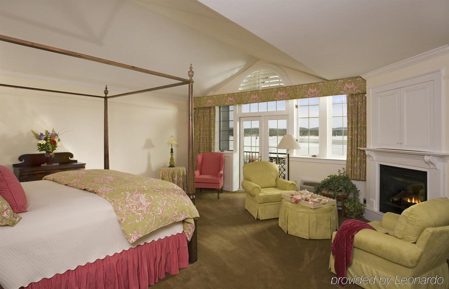 Lake Opechee Inn And Spa Laconia Pokój zdjęcie
