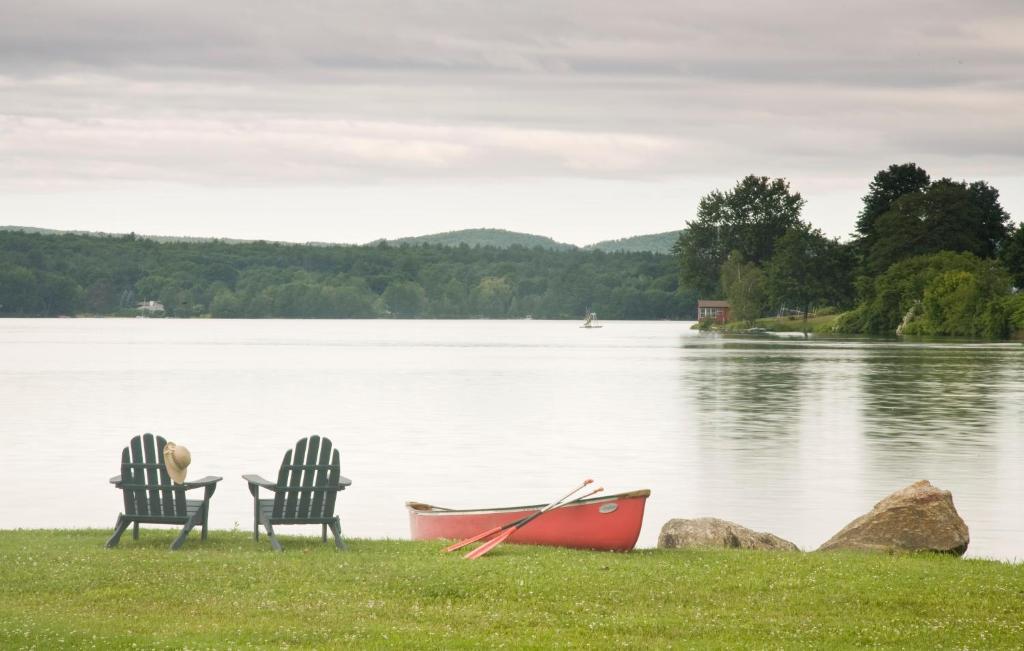 Lake Opechee Inn And Spa Laconia Zewnętrze zdjęcie