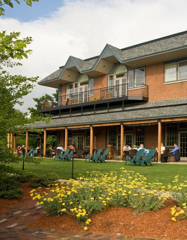 Lake Opechee Inn And Spa Laconia Zewnętrze zdjęcie